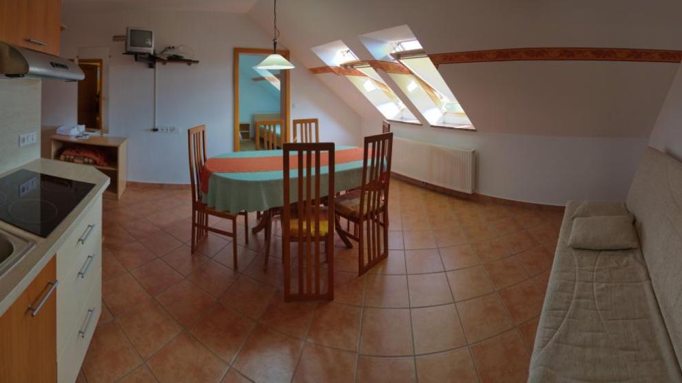 Apartmaji Šuster