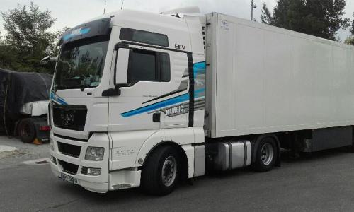 PREVOZI V NEMČIJO, PREVOZI PO EVROPI, DOSTAVA POŠILJK, ZBIRNI TOVORI, PREVOZNIŠTVO TADEJ KAMBIČ s.p.