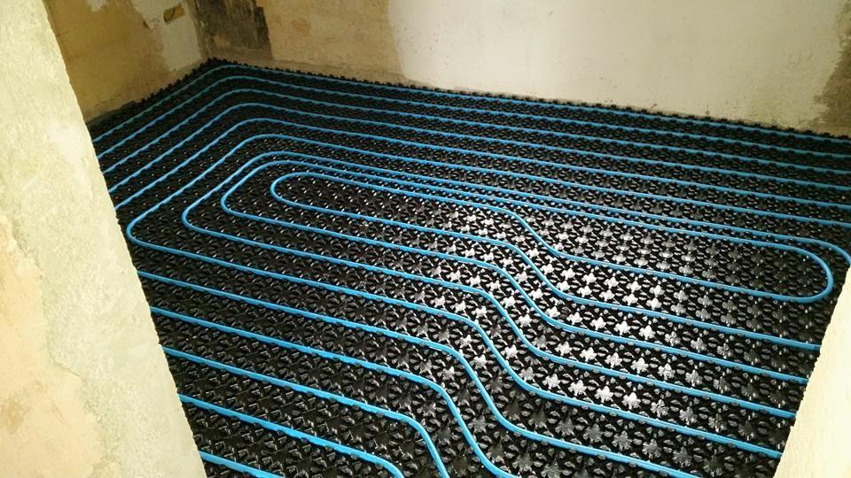 Adaptacija Kopalnic Ljubljana