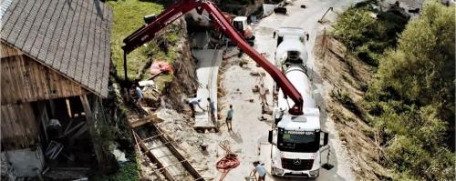 BETONARNA HALO BETON NOVO MESTO TREBNJE 