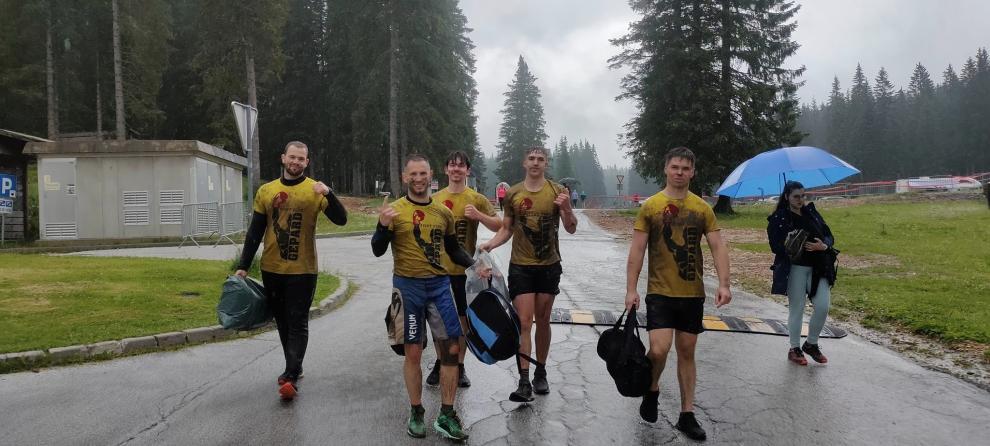 Športni center Ljubljana, kick boks, boks, vadba za malčke in velike
