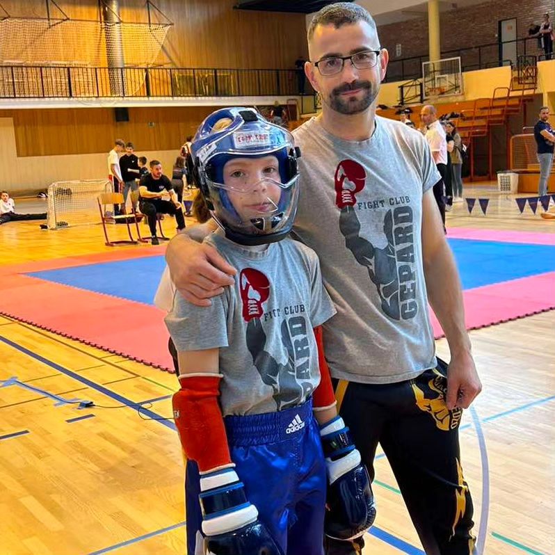 Športni center Ljubljana, kick boks, boks, vadba za malčke in velike