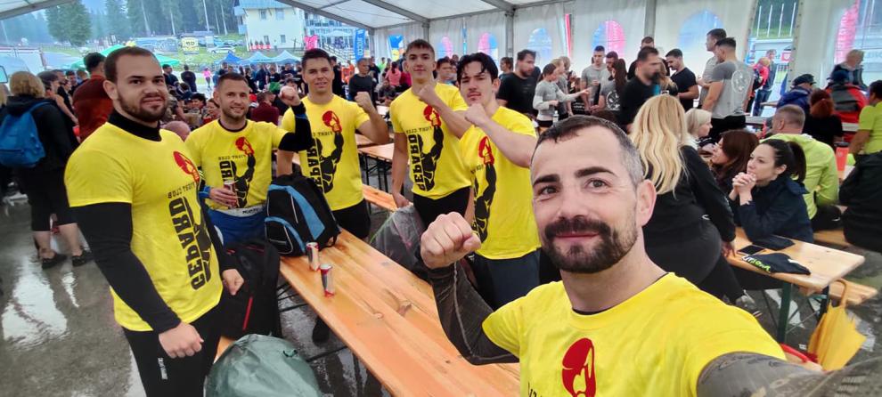 Športni center Ljubljana, kick boks, boks, vadba za malčke in velike
