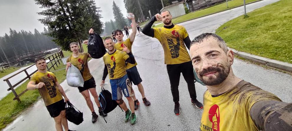 Športni center Ljubljana, kick boks, boks, vadba za malčke in velike
