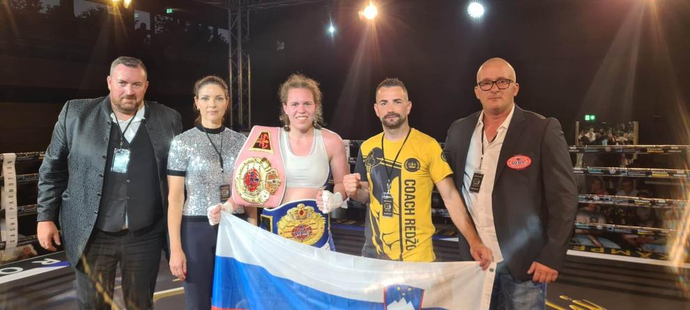 Športni center Ljubljana, kick boks, boks, vadba za malčke in velike