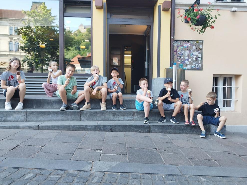 Športni center Ljubljana, kick boks, boks, vadba za malčke in velike