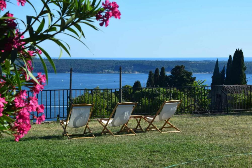 Najlepši panoramski razgled v Sloveniji, ture z električnimi kolesi, hostel Panorama, Portorož