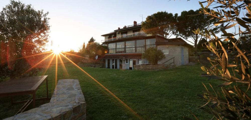 Najlepši panoramski razgled v Sloveniji, ture z električnimi kolesi, hostel Panorama, Portorož