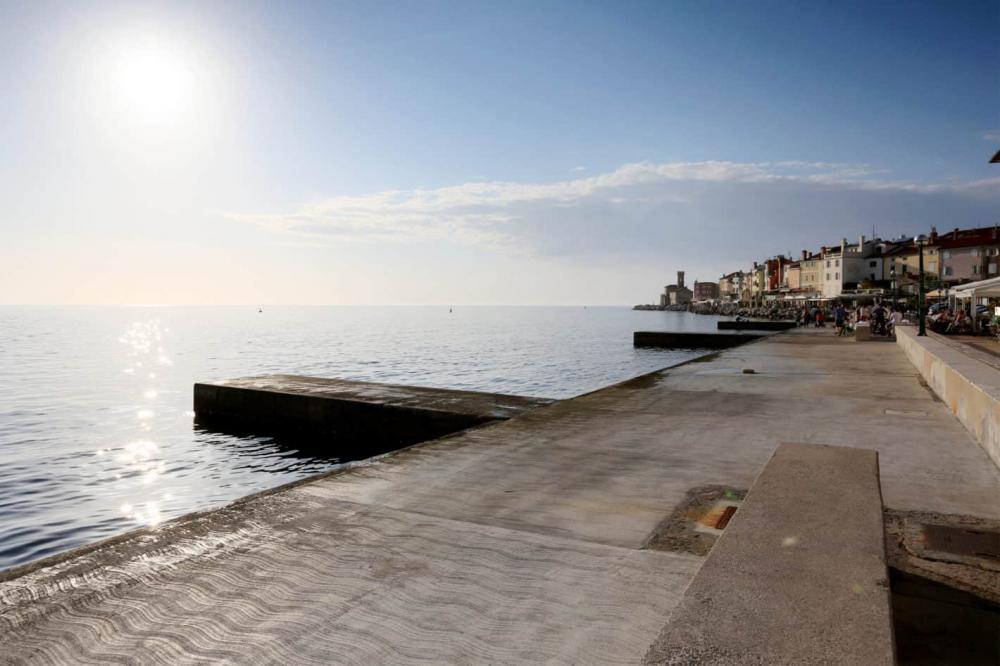Najlepši panoramski razgled v Sloveniji, ture z električnimi kolesi, hostel Panorama, Portorož