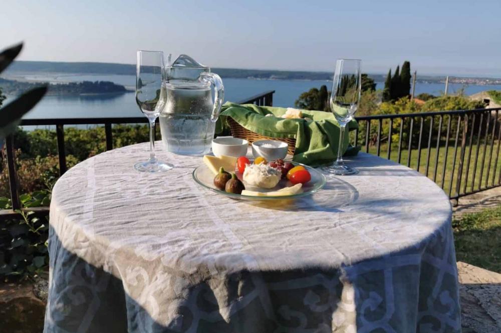 Najlepši panoramski razgled v Sloveniji, ture z električnimi kolesi, hostel Panorama, Portorož