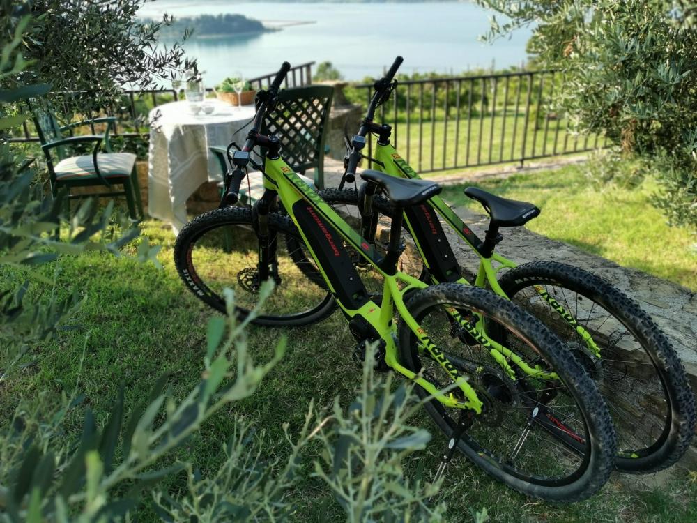 Najlepši panoramski razgled v Sloveniji, ture z električnimi kolesi, hostel Panorama, Portorož