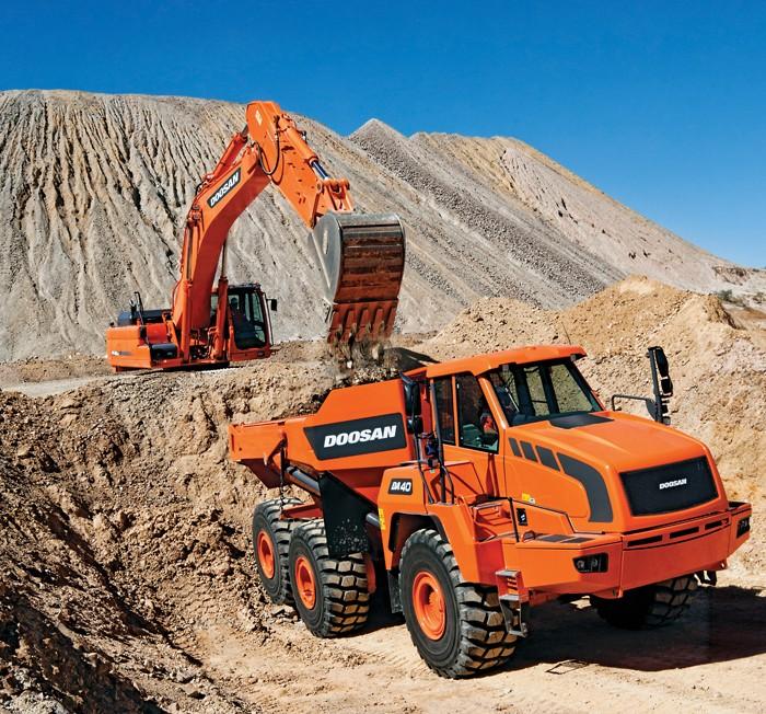 Prodaja, servis in rezervni deli za bobcat in doosan