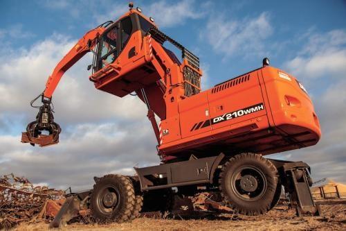 Prodaja, servis in rezervni deli za bobcat in doosan
