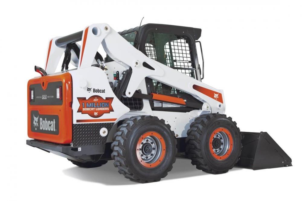 Prodaja, servis in rezervni deli za bobcat in doosan