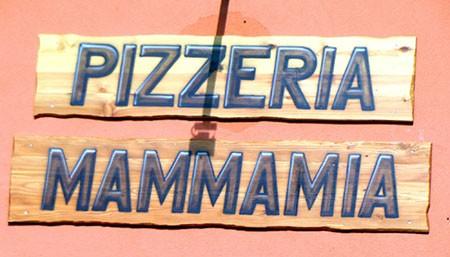 PIZZERIJA MAMMA MIA, KOJSKO 1