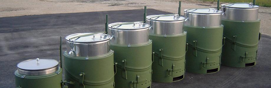 Izdelava iz inox, bakra in aluminija, kovinarstvo leopold koščak, šentrupert