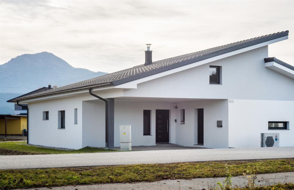 Mansardne in pritlične montažne hiše, brunarice, adaptacije, montažne hiše javušnik, vuzenica