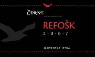 REFOŠK, MALVAZIJA IN ROSE, CABERNET SAUVIGNON, VINOGRADNIŠTVO VINARSTVO ČERNE, ANKARAN 8