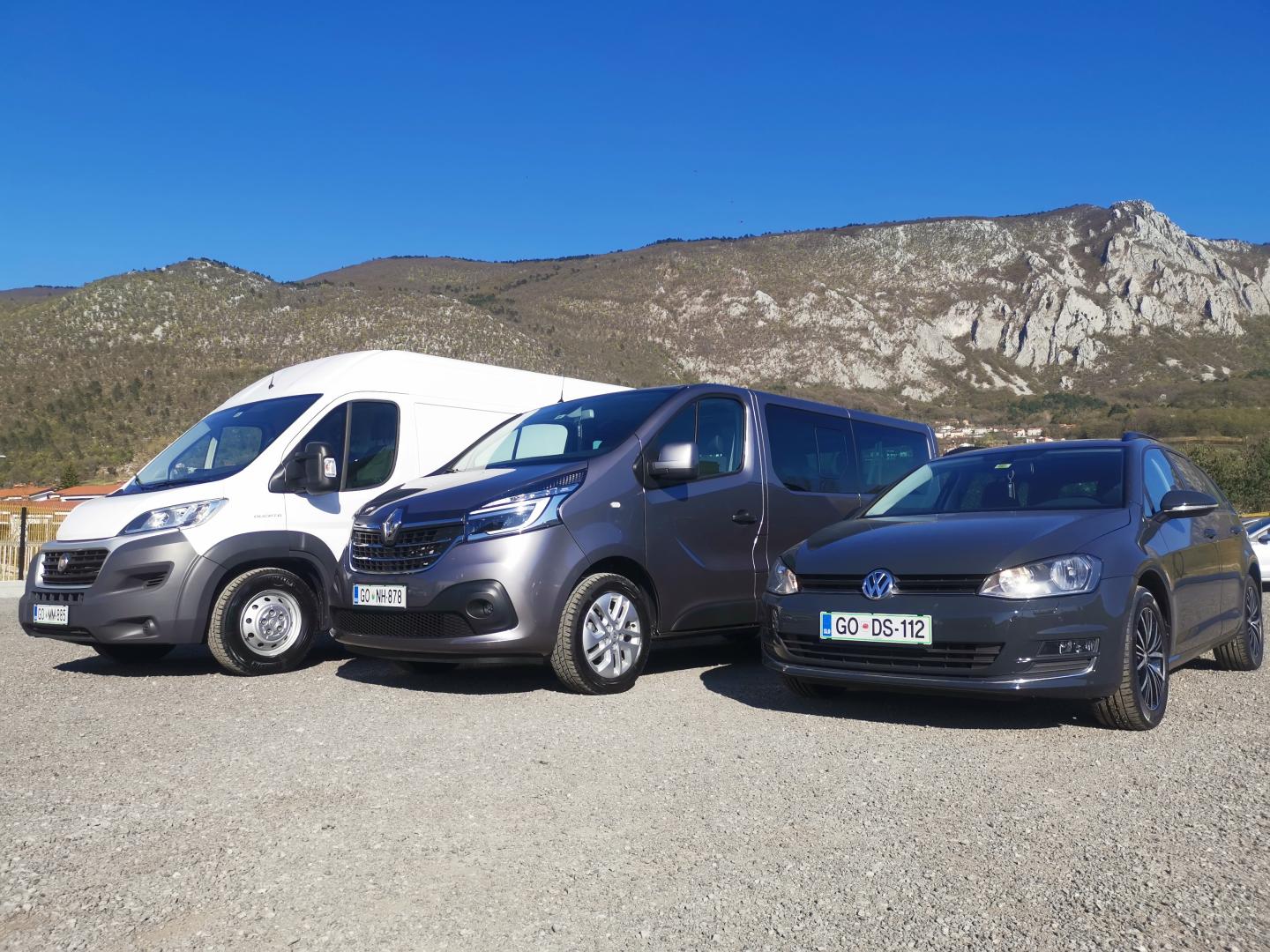 Avtovleka in popravilo vozil Štucin, Vipava
