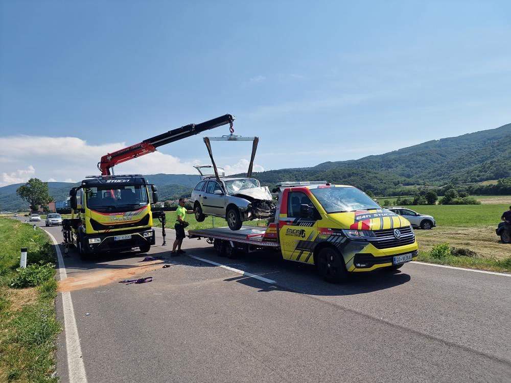 Avtovleka in popravilo vozil Štucin, Vipava