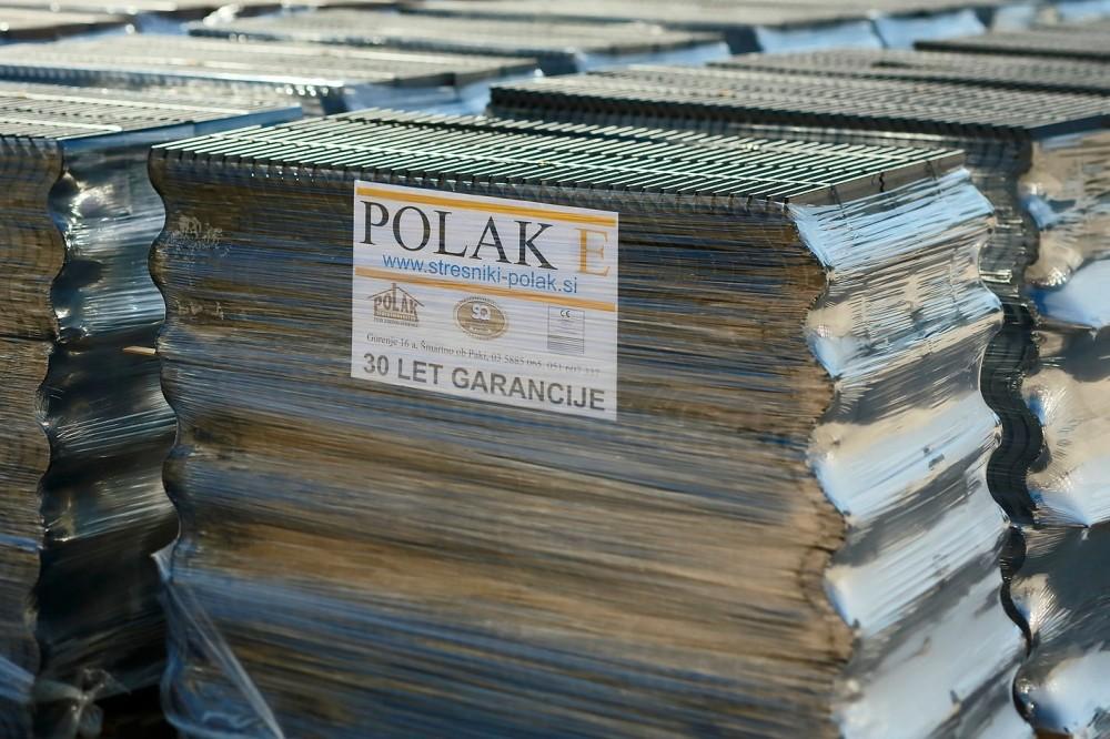 Betonski izdelki Polak