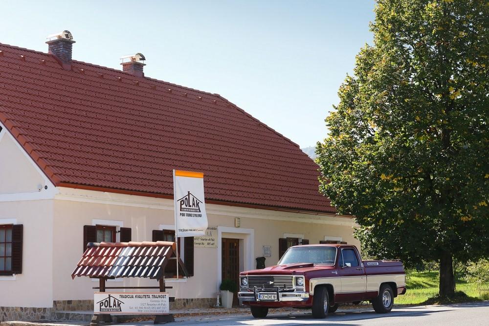 Betonski izdelki Polak