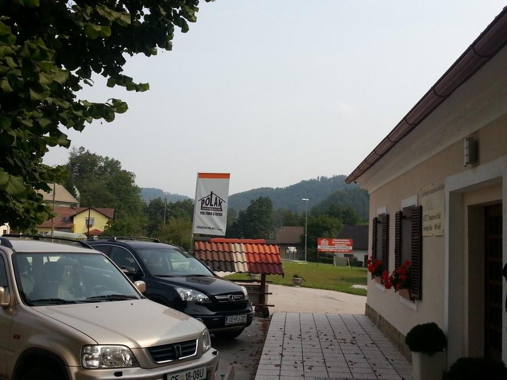 Betonski izdelki Polak