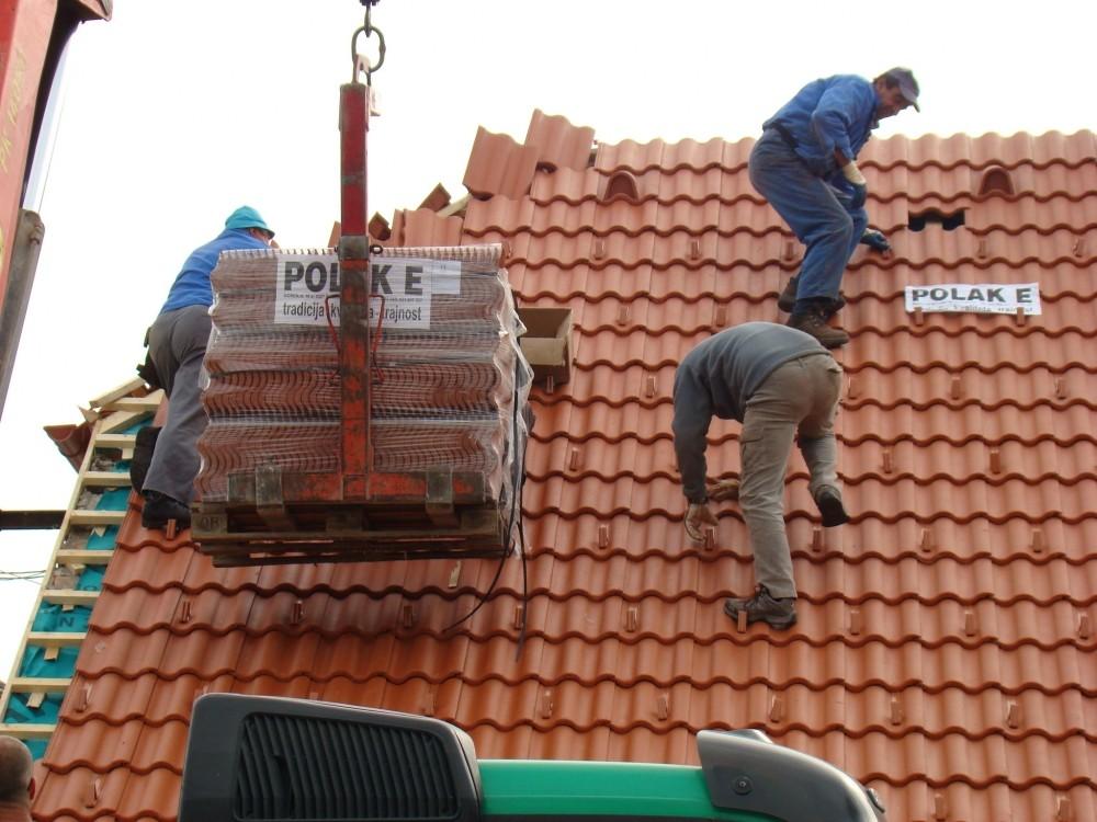Betonski izdelki Polak