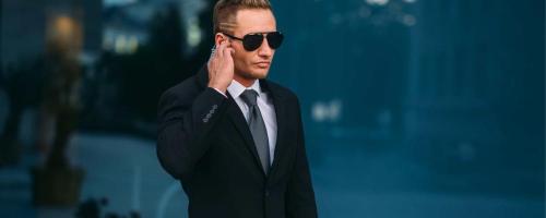 SISTEMATIČNO VAROVANJE oseb premoženja prireditev,...