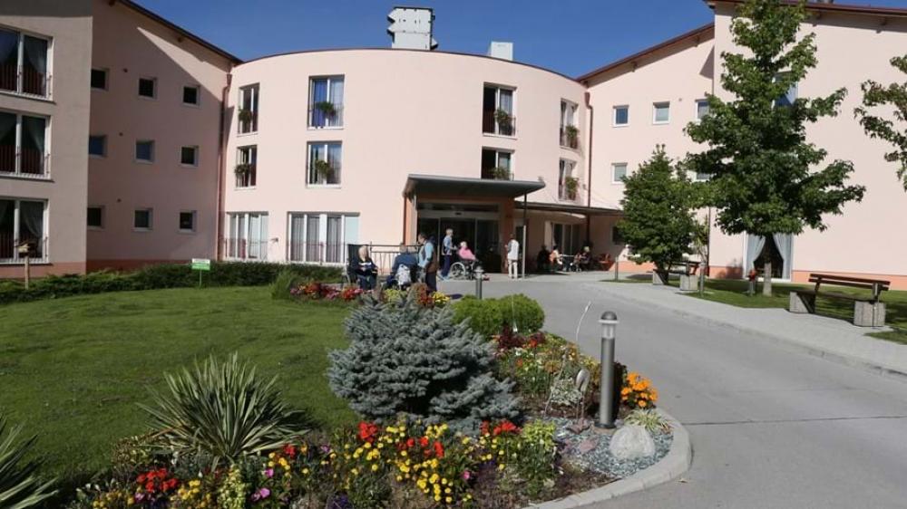 POČITNIŠKI DOM UPOKOJENCEV ROGAŠKA SLATINA