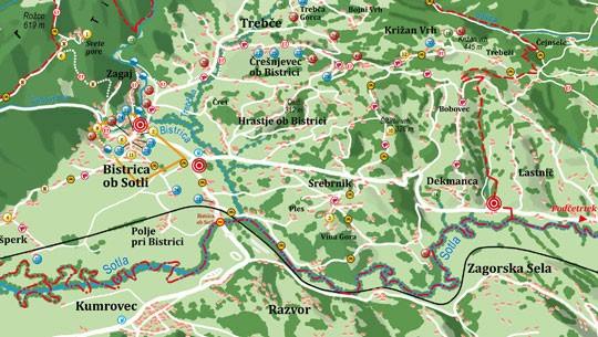 Izdelava Zemljevidov Panoramskih kart