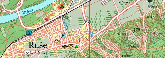Izdelava Zemljevidov Panoramskih kart