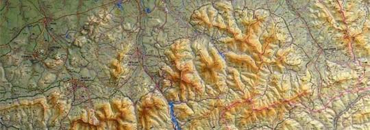Izdelava Zemljevidov Panoramskih kart