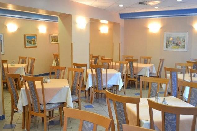 Hotel Tabor, Sežana