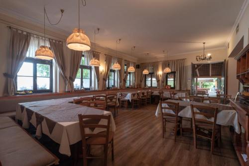 GOSTILNA KOŠIR, CATERING IN APARTMAJI, LJUBLJANA