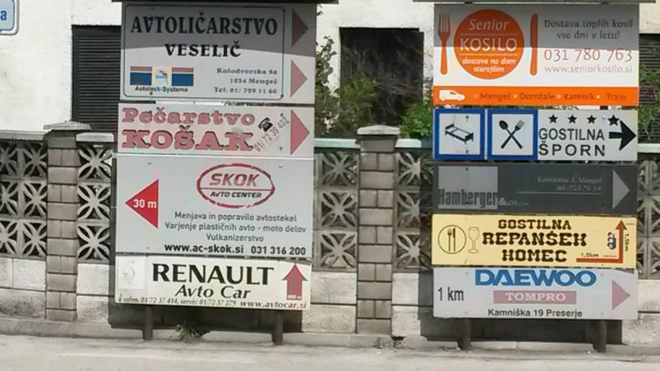 Vulkanizerstvo Mengeš, Avto center Skok, Ljubljana
