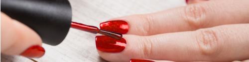 PROFESIONALNI MATERIALI, GEL LAKI ZA NOHTE, IZDELKI IN TEČAJI ZA MANIKIRO IN PEDIKURO
