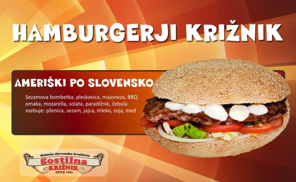 Gostilna Križnik