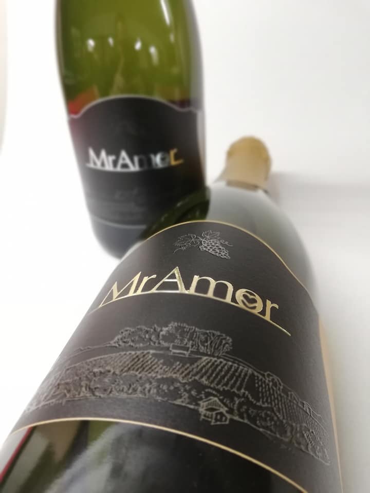 Degustacije vina, Vina Mramor