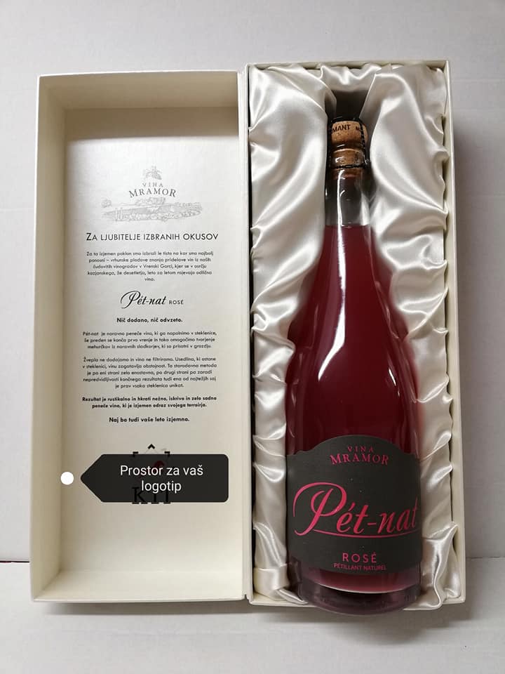 Degustacije vina, Vina Mramor