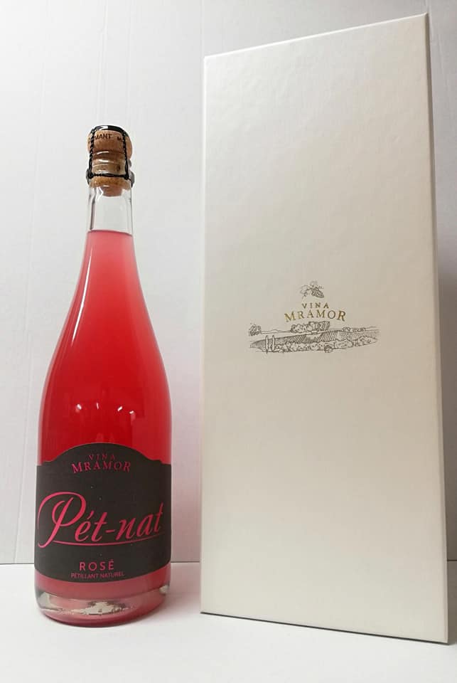 Degustacije vina, Vina Mramor