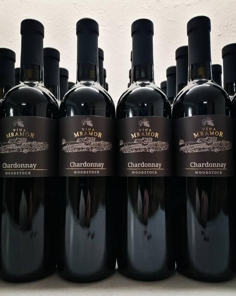 Degustacije vina, Vina Mramor