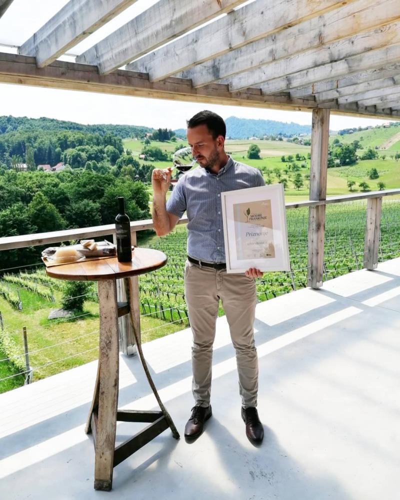 Degustacije vina, Vina Mramor