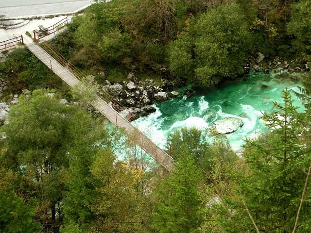 Kamp Polovnik Bovec