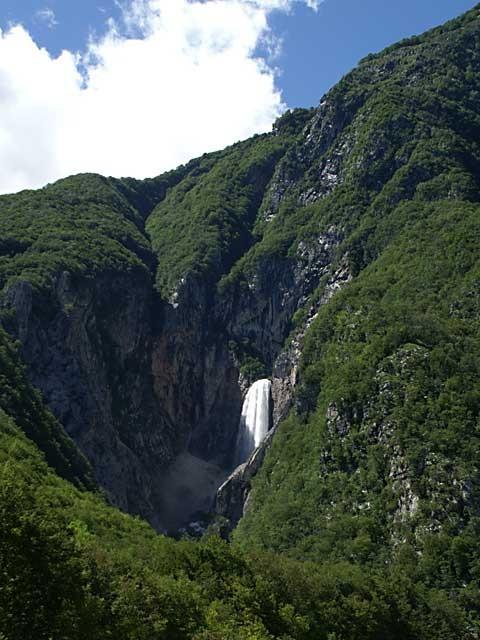 Kamp Polovnik Bovec