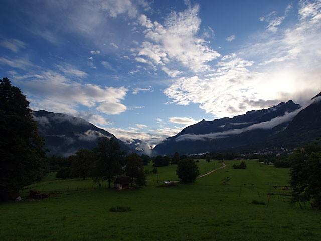 Kamp Polovnik Bovec