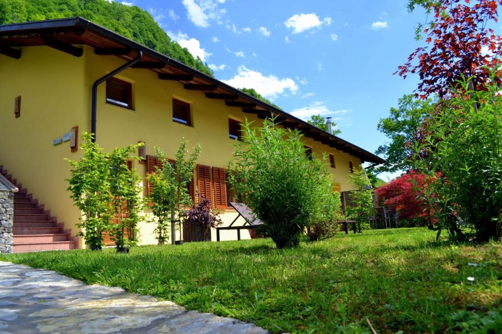 Prenočišča, apartma, restavracija in kamp lazar, kobarid