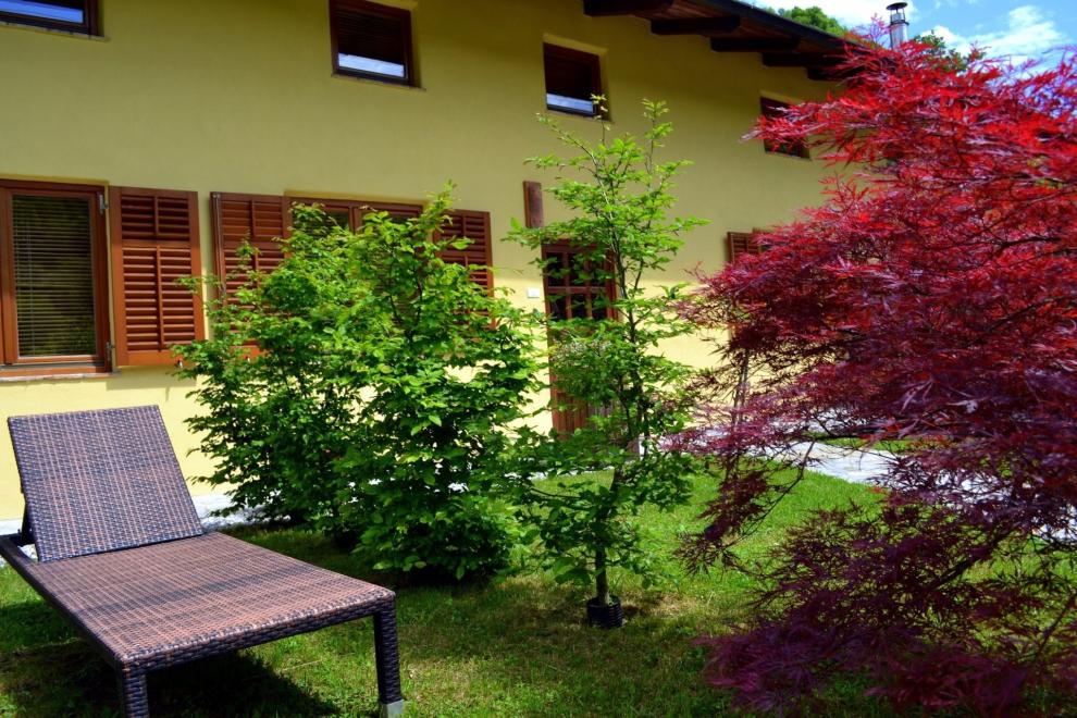 Prenočišča, apartma, restavracija in kamp lazar, kobarid