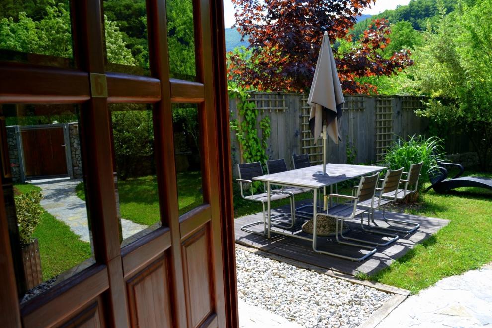 Prenočišča, apartma, restavracija in kamp lazar, kobarid