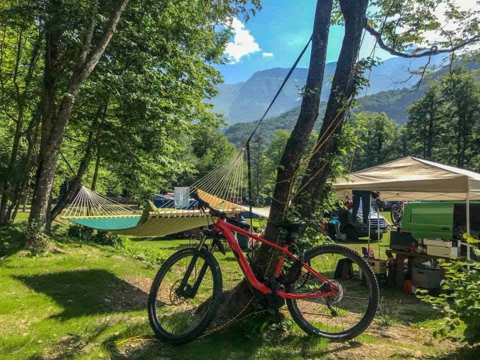 Prenočišča, apartma, restavracija in kamp lazar, kobarid